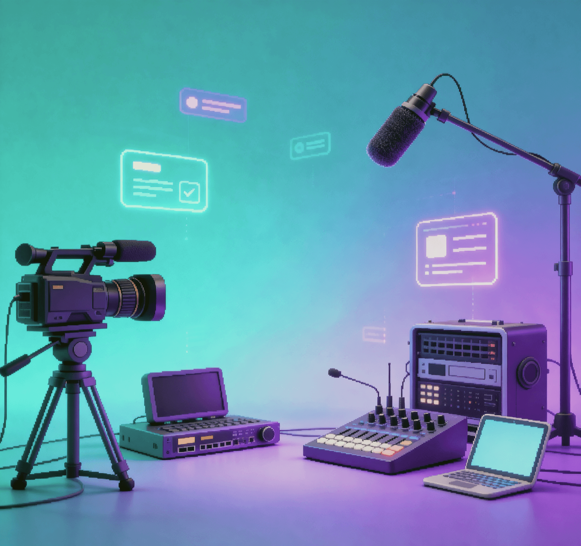 Enterprise Event Technology